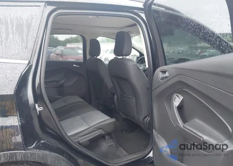 2018 Ford Escape Se z USA, uszkodzony, nr VIN 1FMCU9GD3JUB75170